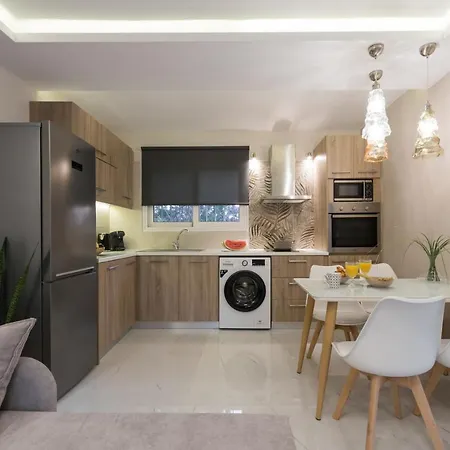 Margaritari Apartmán