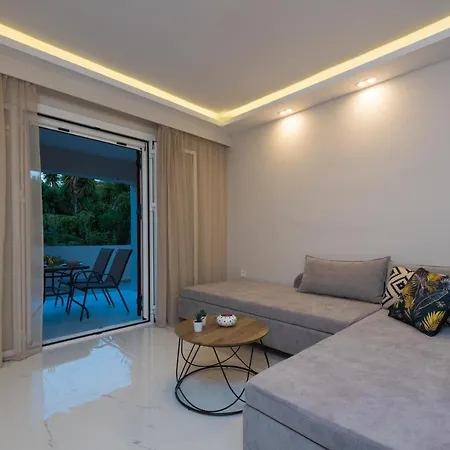 Margaritari Apartmán Kalliteros