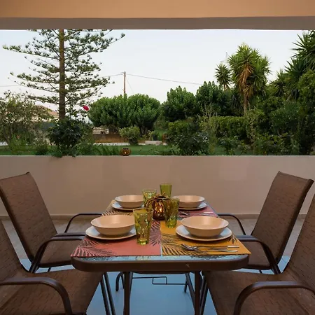 Apartmán Margaritari Kalliteros