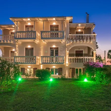 Apartamento Margaritari Kalliteros