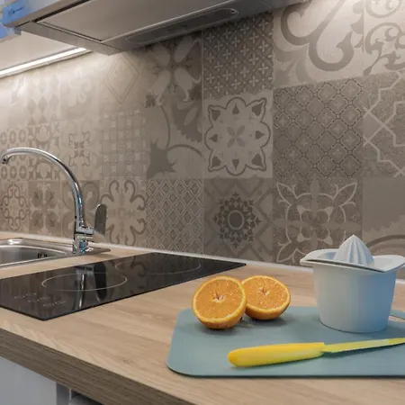 Margaritari Apartmán *