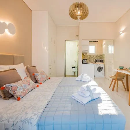 Margaritari Apartmán *