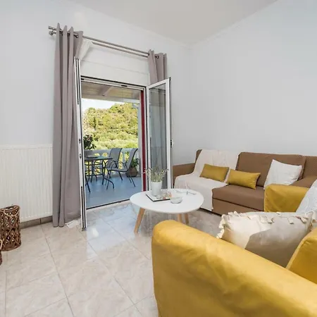 Apartmán Margaritari Kalliteros