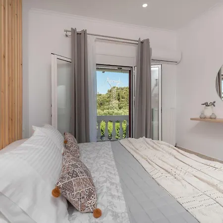 Apartmán Margaritari Kalliteros