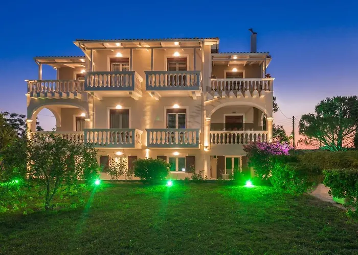 Apartamento Margaritari Kalliteros