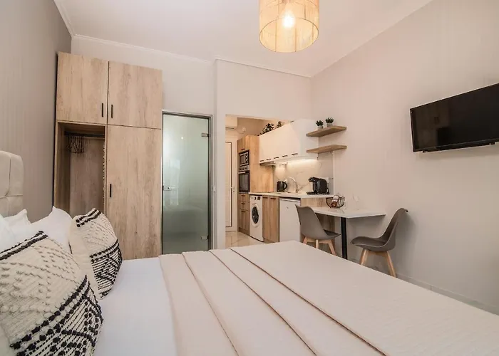 Apartamento Margaritari Kalliteros
