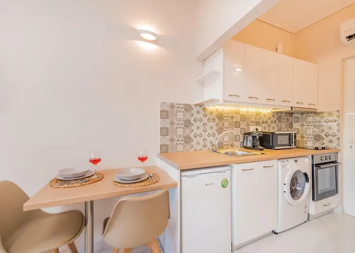Margaritari Apartamento Kalliteros