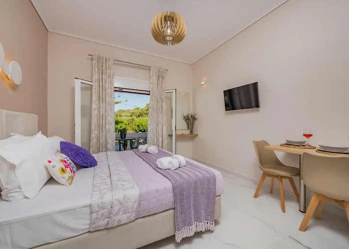 Margaritari Apartamento Kalliteros