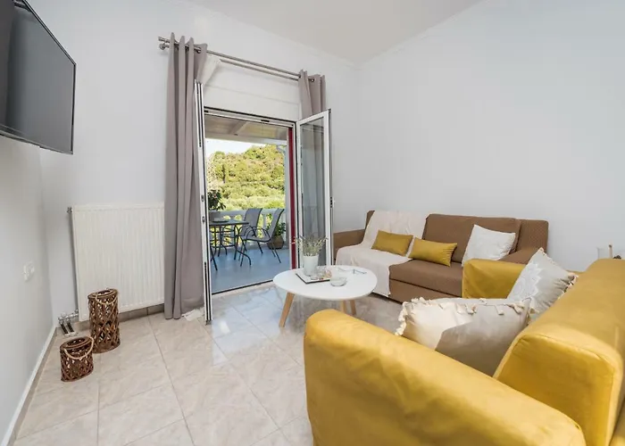 Apartamento Margaritari Kalliteros