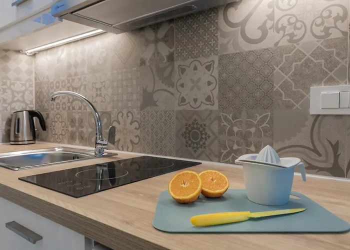 Margaritari 公寓 *