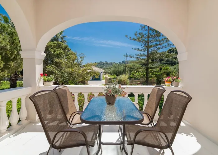 Margaritari 公寓 Kalliteros