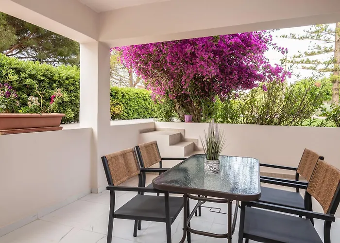 Margaritari Appartement *