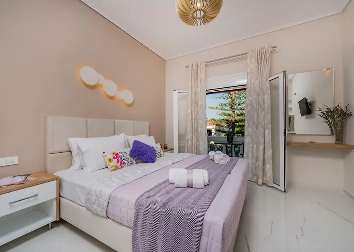 公寓 Margaritari *