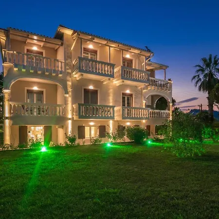 Apartment Margaritari *