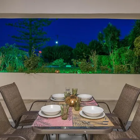 Apartment Margaritari Kalliteros