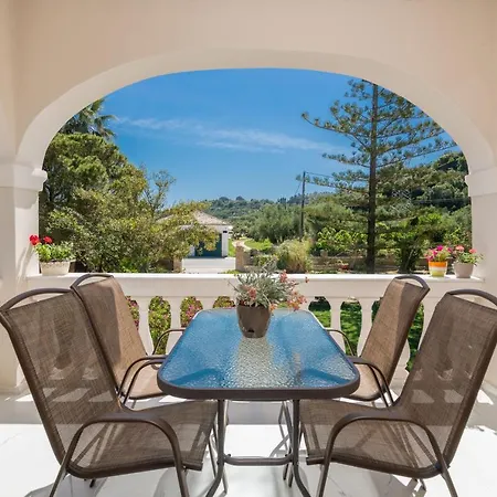 Margaritari Apartman Kalliteros