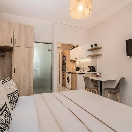 Apartment Margaritari Kalliteros