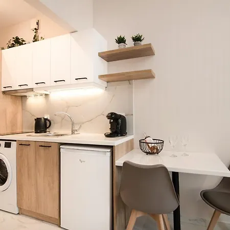 Apartment Margaritari Kalliteros