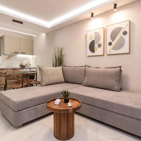 Margaritari Apartment *