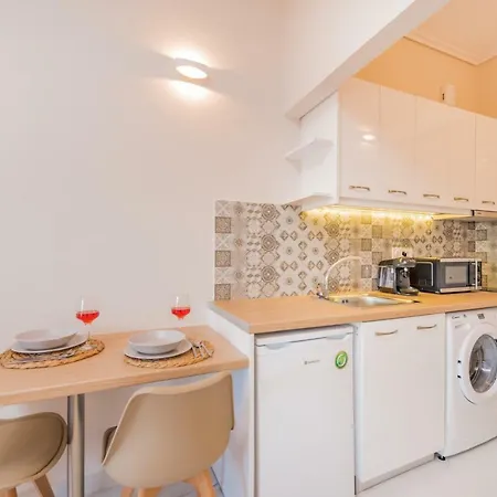 Margaritari Apartment Kalliteros