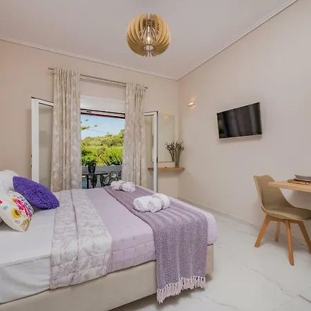 Margaritari Apartman Kalliteros