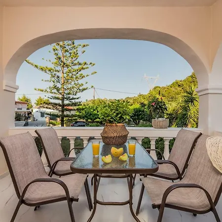 Apartment Margaritari *